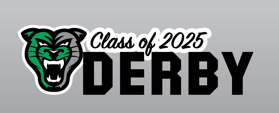 2025 Derby Graduate Nameplate