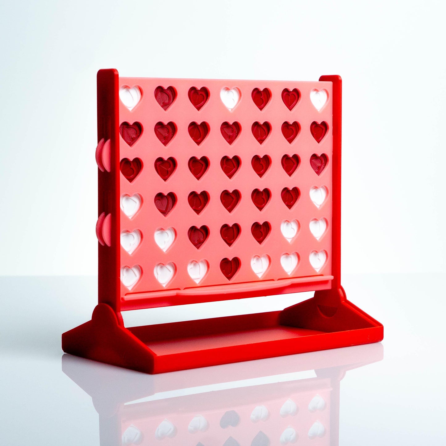 7x6 Classic Edition Personalized 4 in Row Game - 4theWin Game